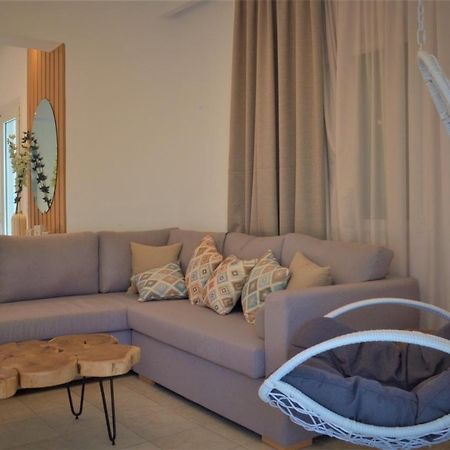 Notos Villas Frangokásztelo Kültér fotó