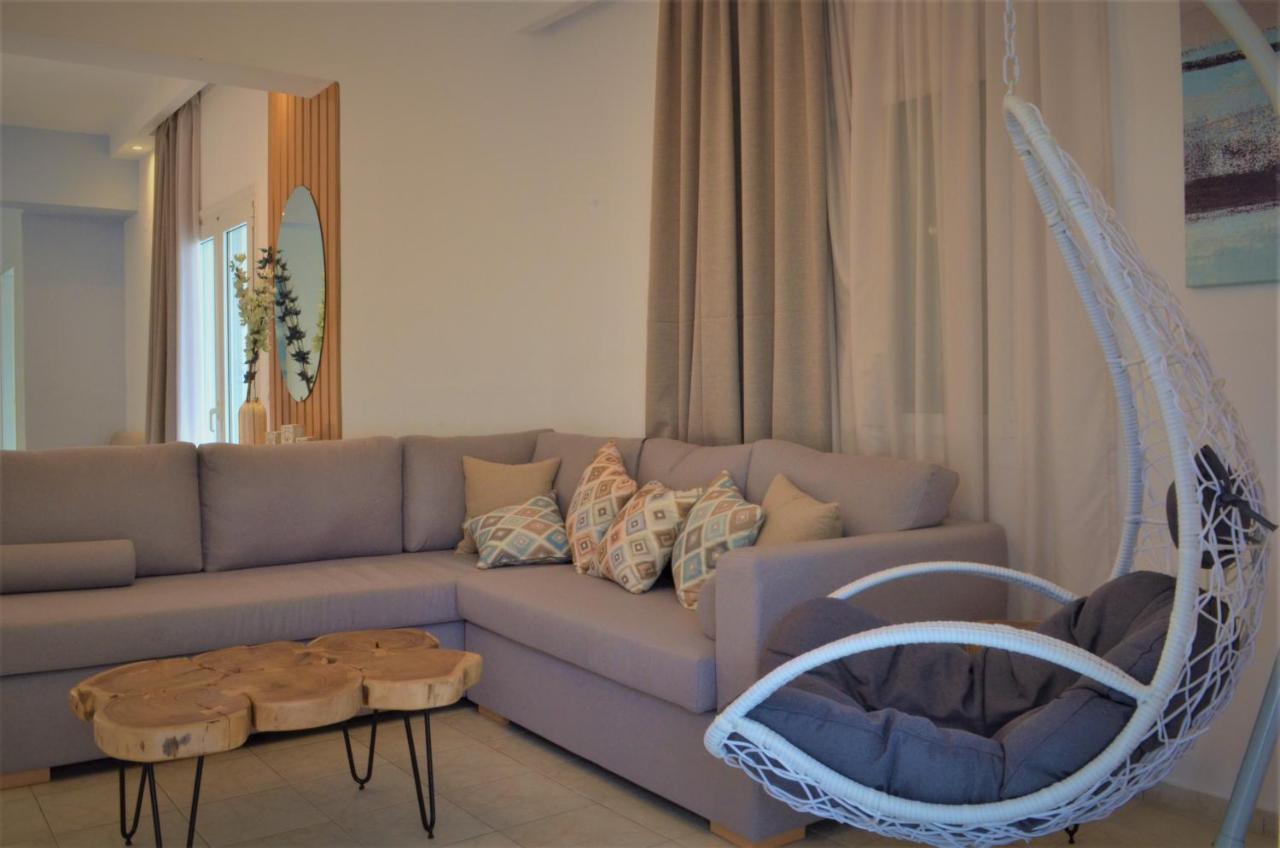 Notos Villas Frangokásztelo Kültér fotó