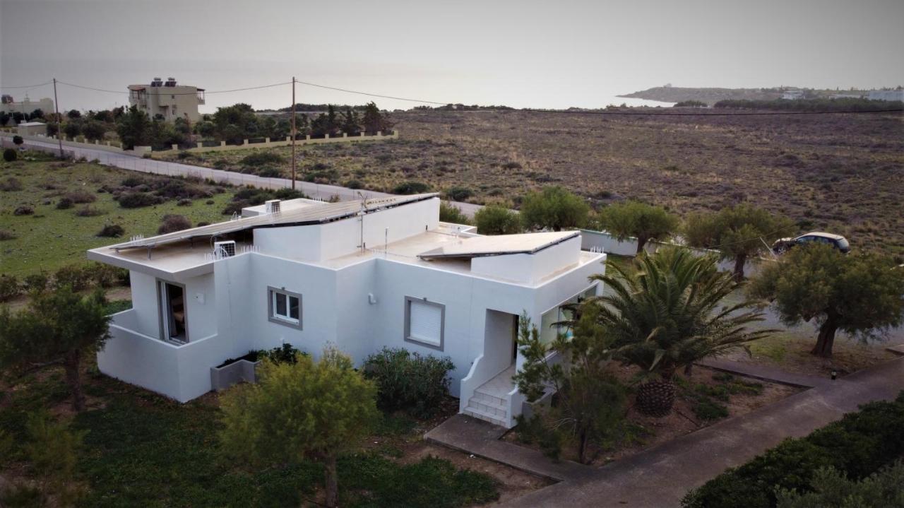 Notos Villas Frangokásztelo Kültér fotó