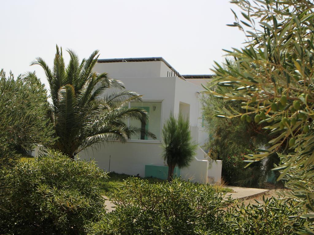 Notos Villas Frangokásztelo Kültér fotó