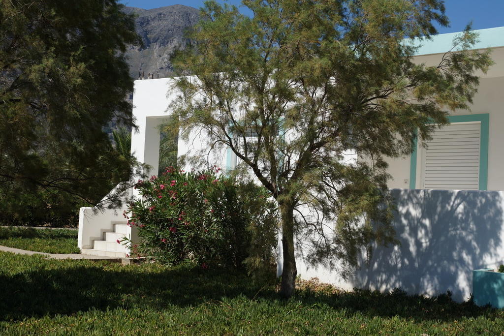 Notos Villas Frangokásztelo Kültér fotó