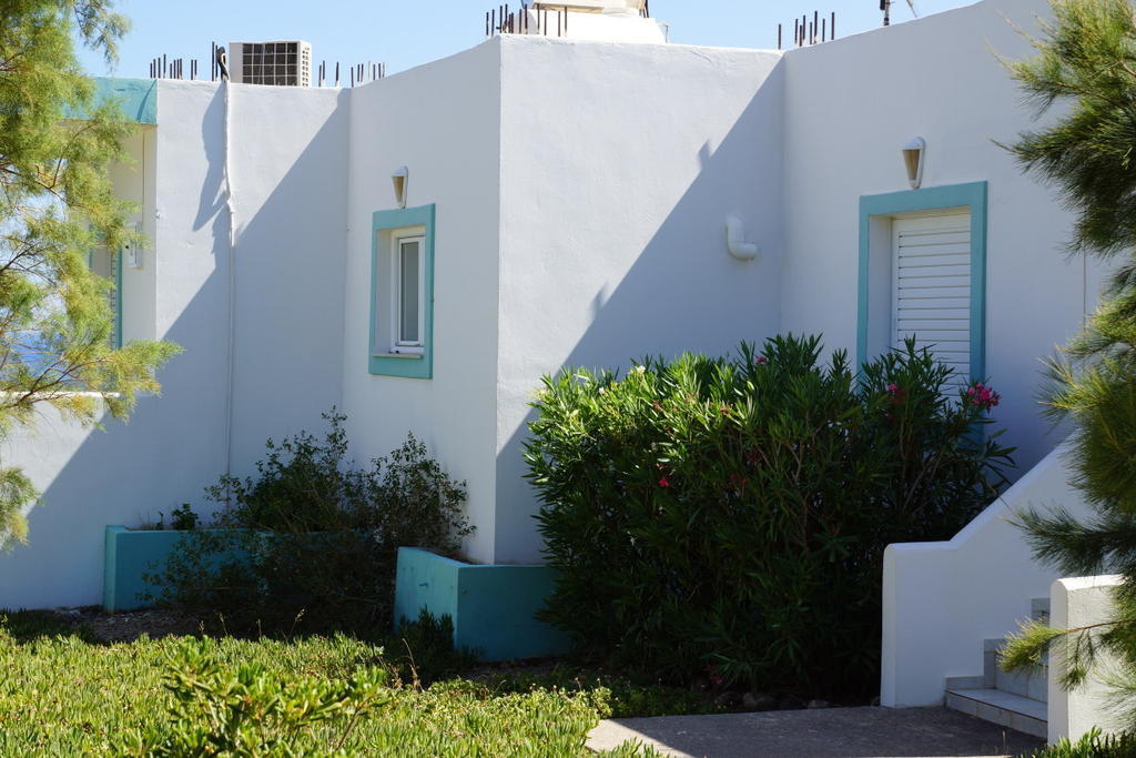 Notos Villas Frangokásztelo Kültér fotó