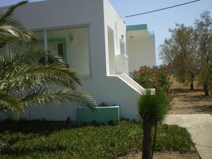 Notos Villas Frangokásztelo Kültér fotó