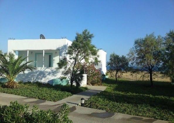 Notos Villas Frangokásztelo Szoba fotó
