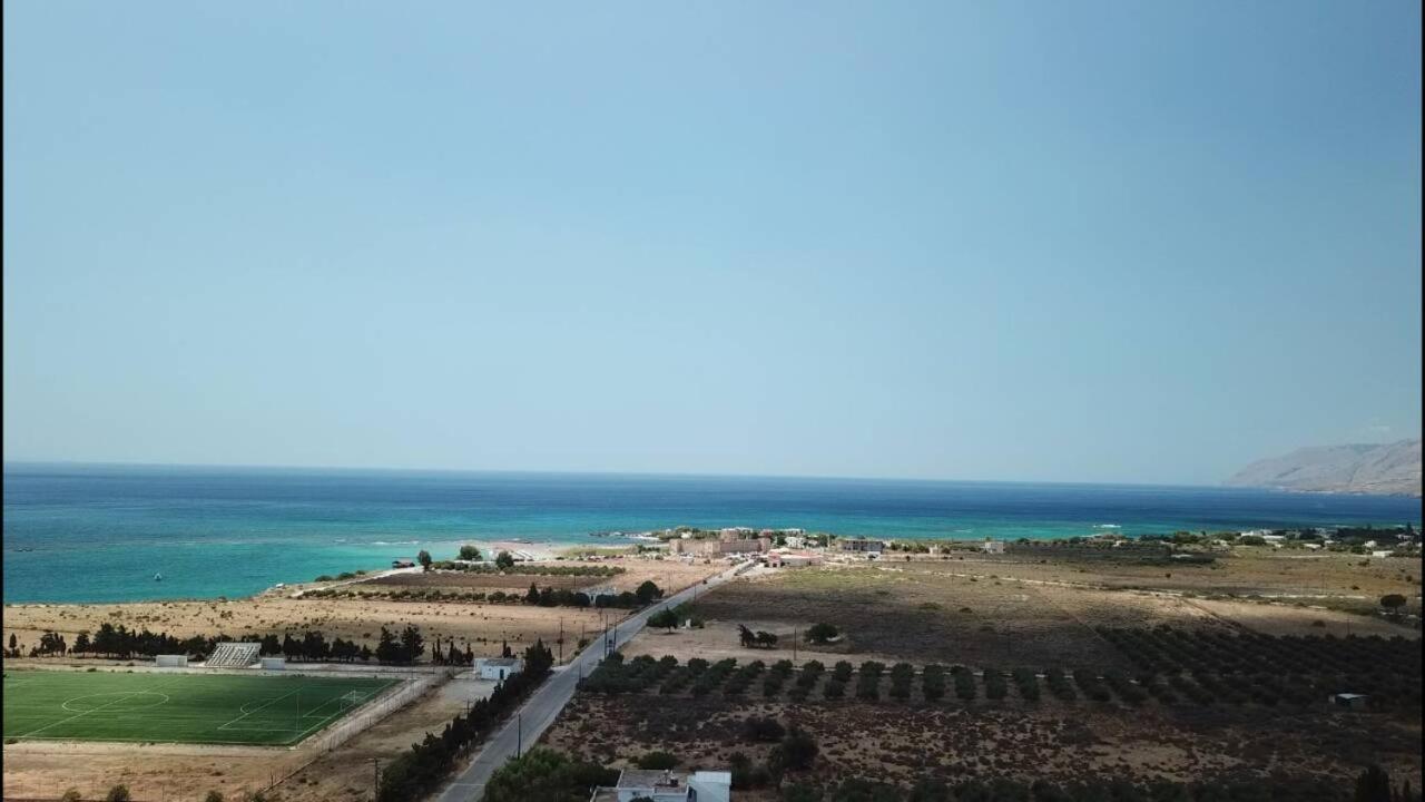 Notos Villas Frangokásztelo Kültér fotó