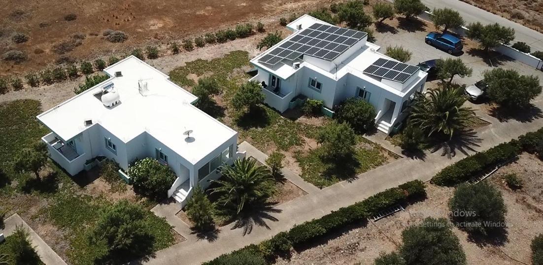 Notos Villas Frangokásztelo Kültér fotó